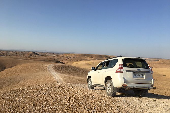 Agafay Desert & Atlas Mountains Day Trip from Marrakech - Practical Details & What to Expect