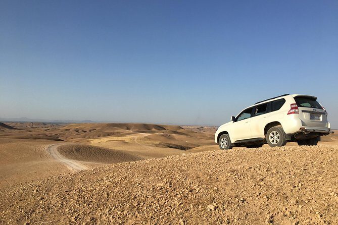 Agafay Desert & Atlas Mountains Day Trip from Marrakech - Who Should Take This Tour?