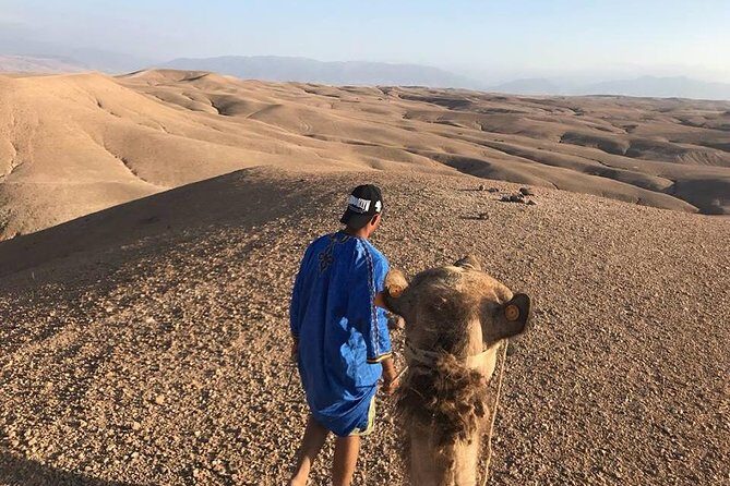 Agafay Desert & Atlas Mountains Day Trip from Marrakech - FAQs