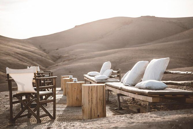Agafay Desert & Atlas Mountains Marrakech Day Trip - The Itinerary explained