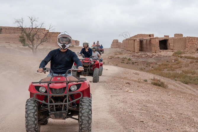Agafay Desert & Atlas Mountains Marrakech Day Trip - Final thoughts: Is this trip right for you?