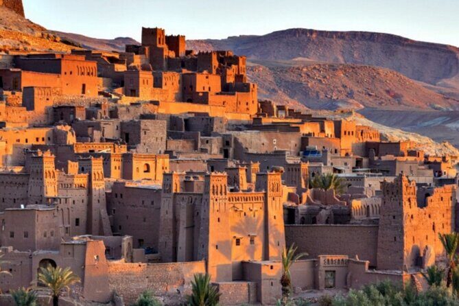 Agafay Desert & Berber villages & Atlas Mountains, Full Day Trip From Marrakech - Key Points