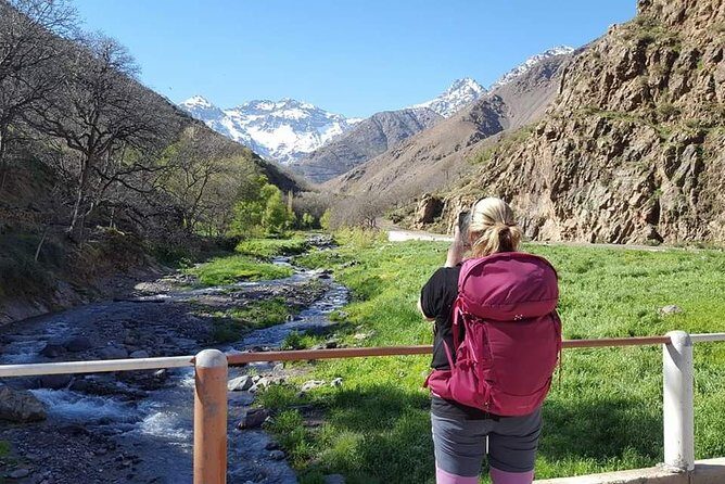 Agafay Desert & Berber villages & Atlas Mountains, Full Day Trip From Marrakech - Discovering the Atlas Mountains