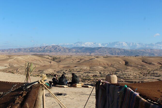 Agafay Desert: Buggy ride - What to Expect from the Experience
