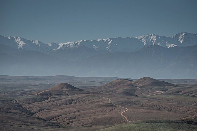 Agafay Desert: Buggy ride - FAQ