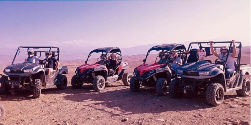 Agafay Desert: Buggy Rides, Dinner & Show Under the Stars - Price and Value