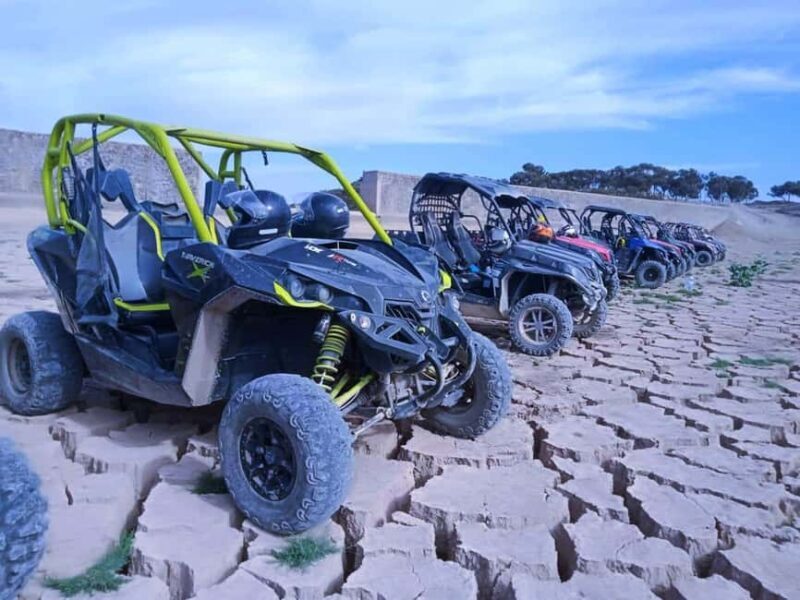 Agafay Desert: Buggy Rides, Dinner & Show Under the Stars - Who Should Consider This Tour?