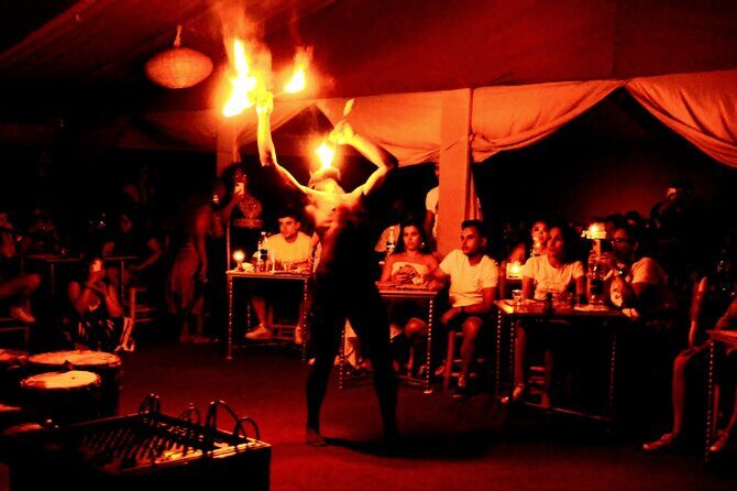 Agafay Desert ,camel ride & Dinner Show - A Close Look at the Itinerary
