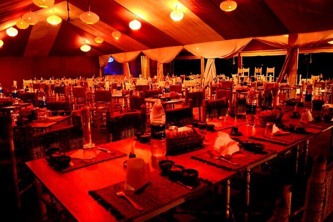 Agafay Desert ,camel ride & Dinner Show - Who Should Consider This Tour?
