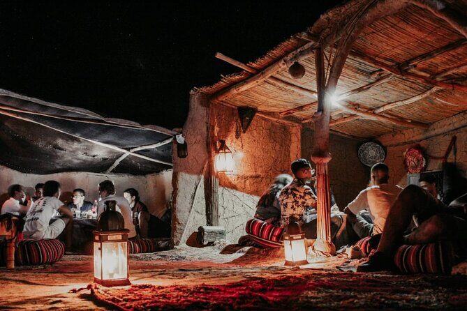 Agafay Desert Camel Ride from Marrakech with Dinner & Live Music - Authentic, Fun, and Relaxing — Who is This For?
