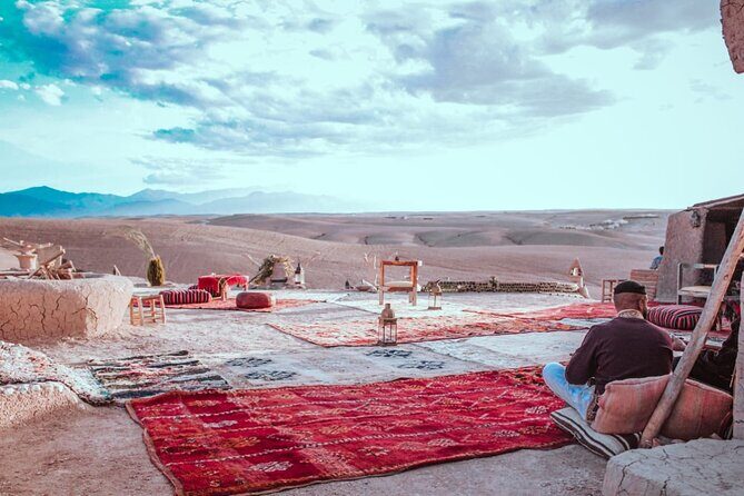 Agafay Desert Camel Ride from Marrakech with Dinner & Live Music - FAQs