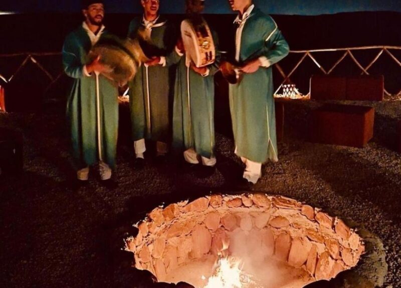 Agafay Desert Camel Ride & Sunset & Dinner - What to Bring and What to Expect