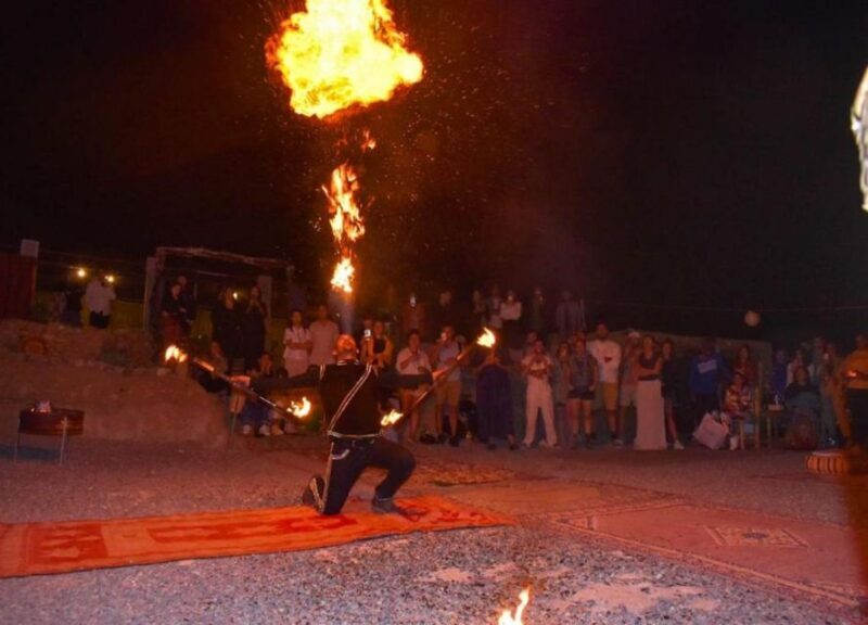 Agafay Desert Camel Ride & Sunset & Dinner - FAQ