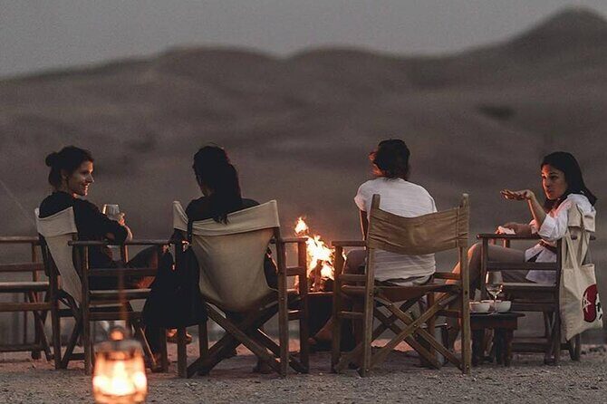 Agafay Desert Camel Ride with Dinner - Who Will Love This Tour?