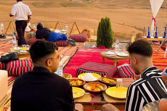 Agafay Desert: Camel Trek, Quad Biking Adventure, Dinner Show - A Practical Look at the Tour Experience