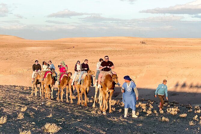 Agafay Desert: Camel Trek, Quad Biking Adventure, Dinner Show - Final Thoughts
