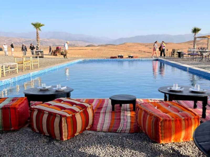 Agafay Desert Day: Quad Bike, Lunch & Swim Adventure - Who Would Enjoy This Tour?