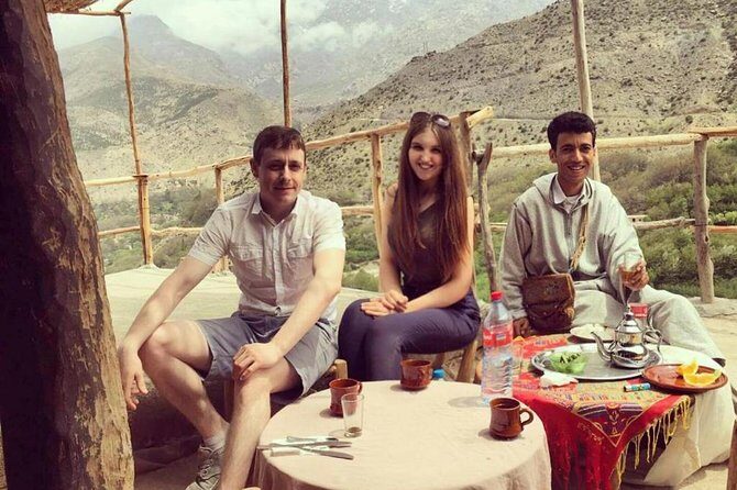 Agafay Desert Day Trip From Marrakech & Camel Ride - A Closer Look at the Itinerary
