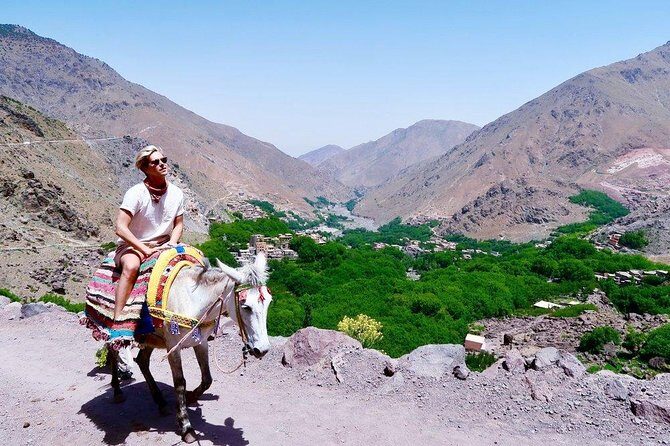 Agafay Desert Day Trip From Marrakech & Camel Ride - Practical Details and What You Should Know