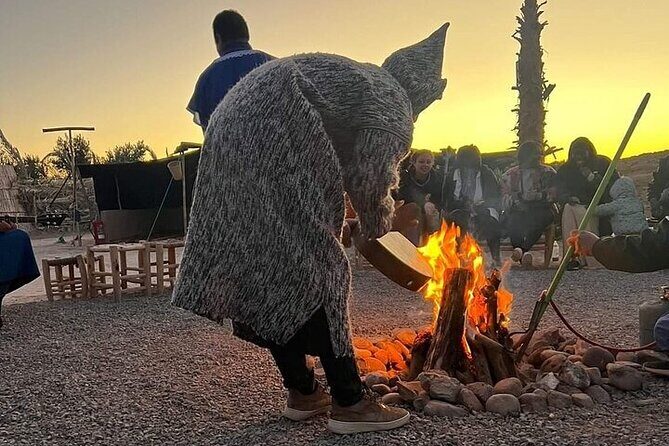 Agafay Desert dinner & camel ride with show - Final Thoughts: Is This Tour Right for You?
