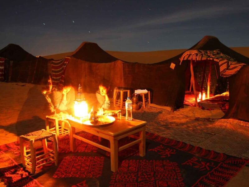 Agafay desert Dinner experience with sunset views & Swiming - What to Keep in Mind