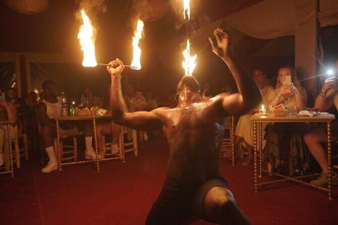 Agafay Desert Dinner Show - Price and Value Analysis