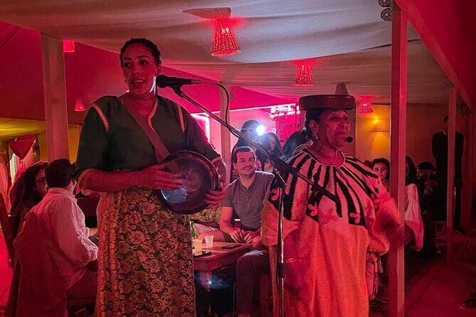 Agafay Desert Dinner Show - Who Will Love This Tour?