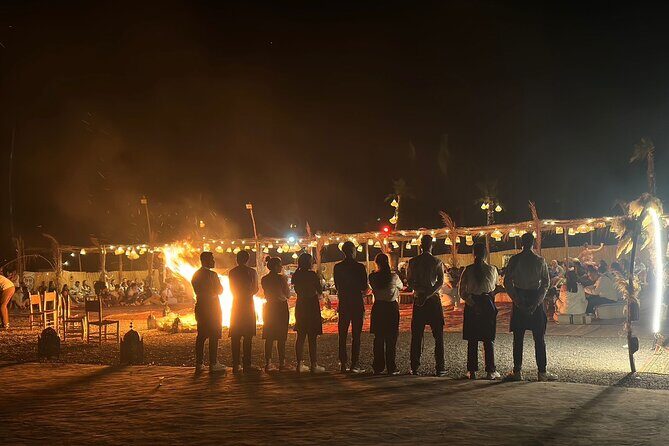 Agafay Desert Dinner Show - FAQs