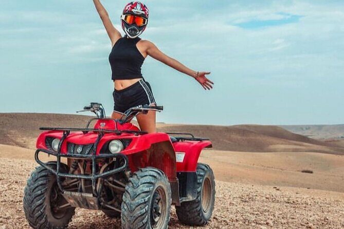 Agafay Desert, Dinner show with Quad bike and Camel Ride - Who Will Love This Experience?