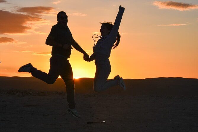 Agafay Desert, Dinner show with Quad bike and Camel Ride - Final Thoughts