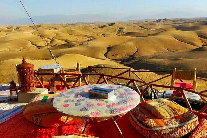 Agafay Desert: Dinner + Show with Quad Bike & Sunset Camel Ride - FAQs About the Agafay Desert Dinner & Activities Tour