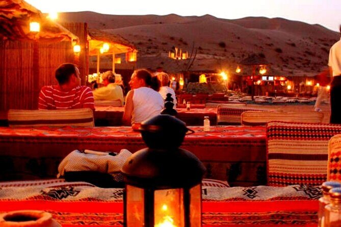 Agafay Desert: Dinner + Show with Quad Bike & Sunset Camel Ride - Final Thoughts