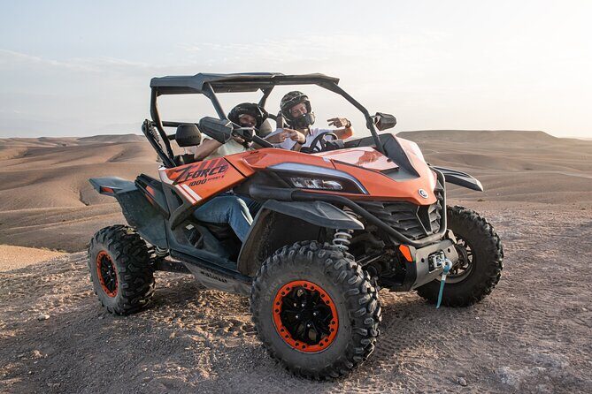 Agafay Desert Exploration by Buggy Ride - Final Thoughts: Is It Worth It?