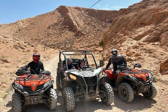 Agafay Desert Exploration by Buggy Ride - Frequently Asked Questions