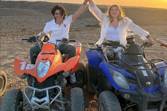 Agafay desert Family Package: Quad Bike & Camel Ride, Dinner Show - An In-Depth Look at the Agafay Desert Experience