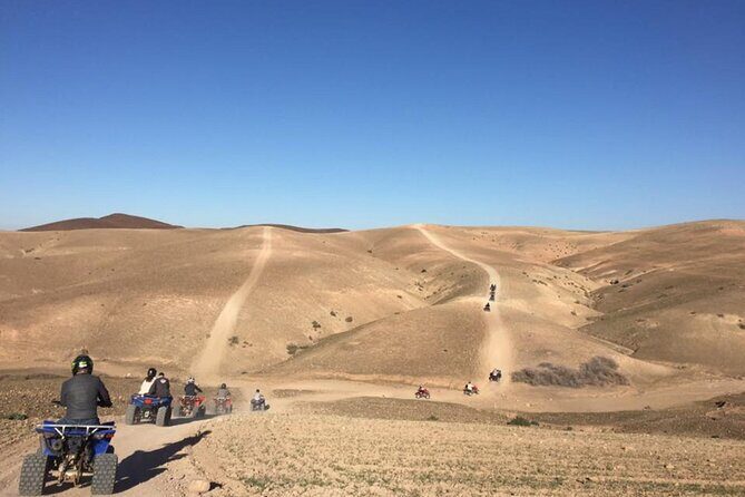 Agafay desert Family Package: Quad Bike & Camel Ride, Dinner Show - Frequently Asked Questions
