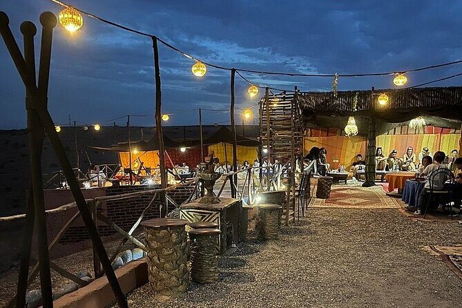 Agafay Desert from Marrakech: Quad bike, Camel ride, Dinner show - Practical Tips for Travelers