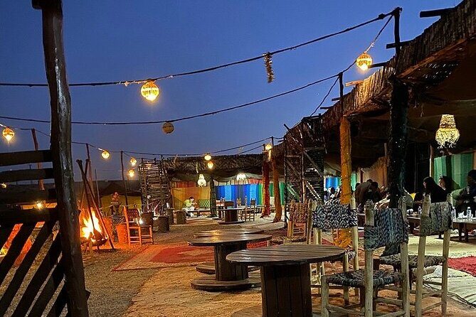 Agafay Desert from Marrakech: Quad bike, Camel ride, Dinner show - FAQ