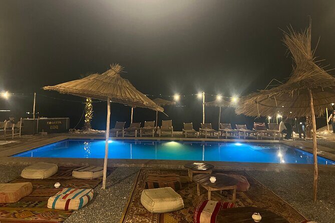 Agafay desert Full experience quad , camel ride , dinner and Show - Practical Tips for Travelers