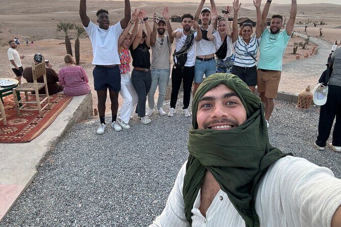 Agafay desert Full experience quad , camel ride , dinner and Show - The Verdict: Who Should Consider This Tour?