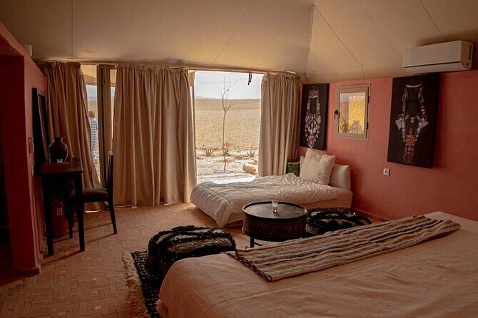 Agafay Desert Luxury Overnight Stay with Magical Dinner Shows - An In-Depth Look at the Agafay Desert Overnight Tour