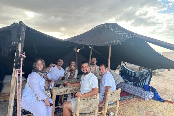 Agafay Desert Luxury: Quad Biking , Pool, Dinner & Live Shows - Who Should Consider This Tour?