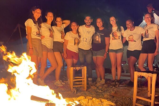 Agafay Desert Luxury, Quad, Camel, Pool, Dinner Show and Concert - The Sum Up