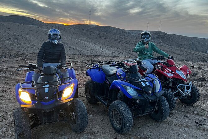 Agafay Desert Luxury, Quad, Camel, Pool, Dinner Show and Concert - FAQ