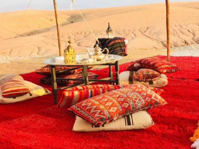 Agafay Desert: Magical Half-Day Lunch with Pool Swim - Analyzing the Value