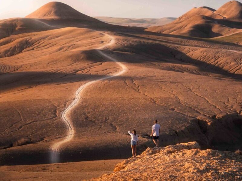 Agafay Desert: Magical Half-Day Lunch with Pool Swim - Who Will Love This Experience