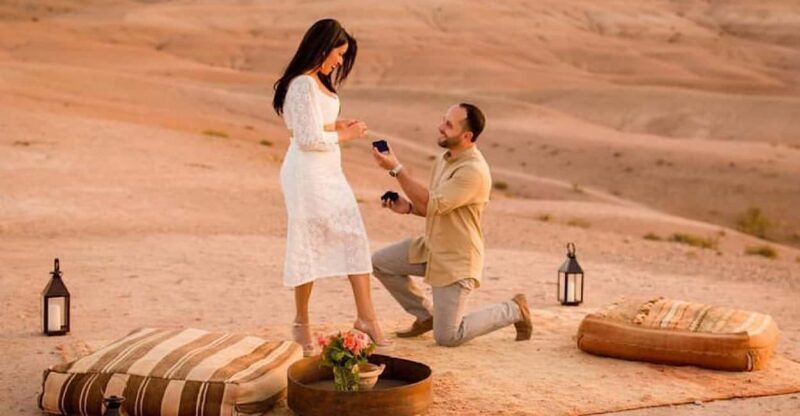 Agafay Desert Moroccan Luxury Wedding Ritual-Full Experience - Understanding Value and Costs
