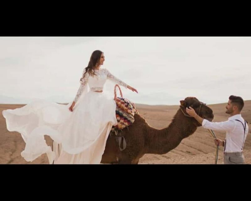Agafay Desert Moroccan Luxury Wedding Ritual-Full Experience - Authenticity and Practical Tips