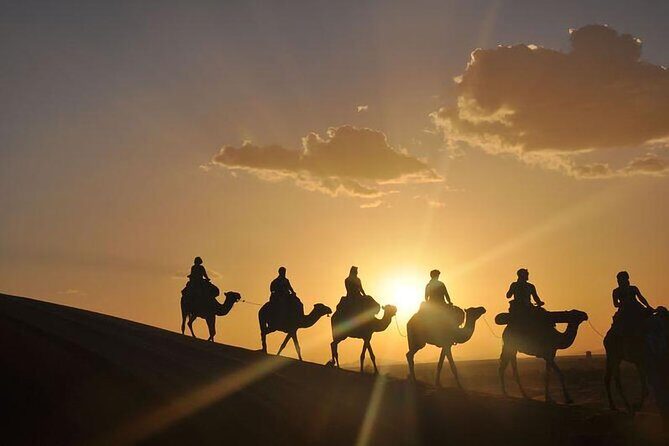 Agafay Desert Pack - Quad Bike, Camel Ride and Dinner Show - Key Points