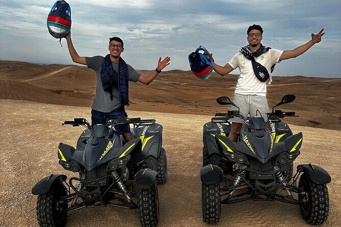 Agafay Desert Pack - Quad Bike, Camel Ride and Dinner Show - Why This Tour Offers Great Value